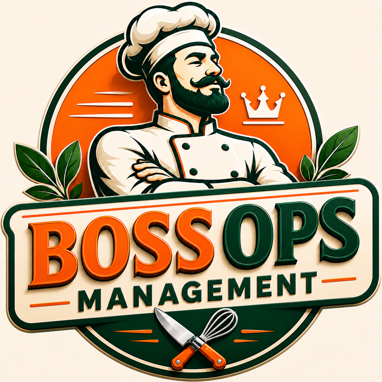 BossOps Management icon